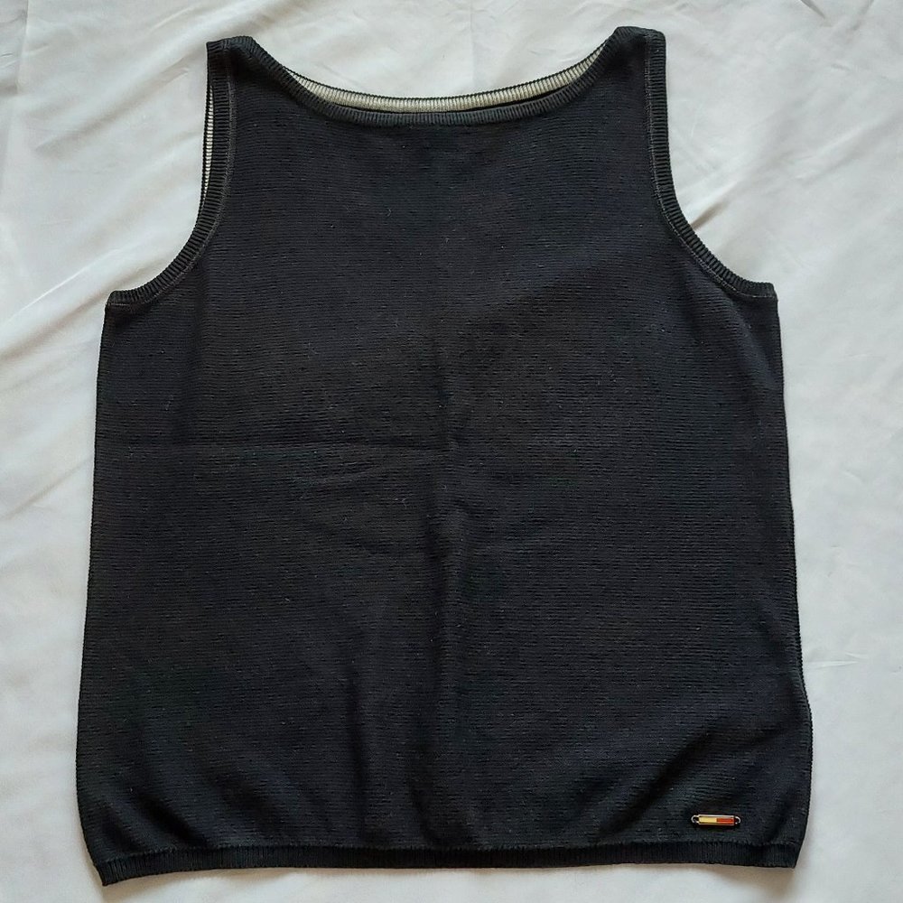 Tommy Hilfiger Vintage Sweater Tank Top